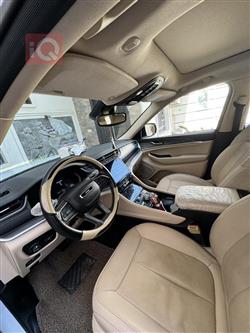 Jeep Grand Cherokee L